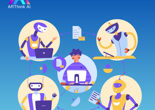 Transform Your HR Operations with ARThink AI HR Agent